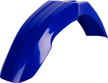 POLISPORT Fender - Front - '98 Blue - YZ 80/85 8563500001