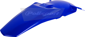 POLISPORT Fender - Rear - Blue - YZ 85 8563700001