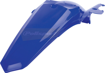 POLISPORT Fender - Rear - OEM Blue - YZ 450F 8579600001