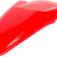 POLISPORT Fender - Rear - OEM Red - CRF 150R 8569100001