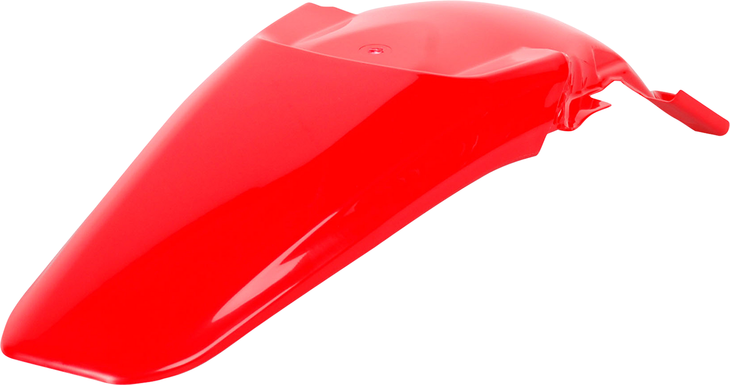 POLISPORT Fender - Rear - OEM Red - CRF 150R 8569100001