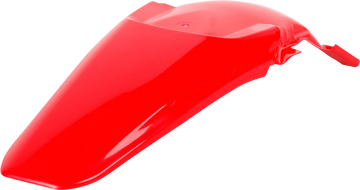 POLISPORT Fender - Rear - OEM Red - CRF 150R 8569100001