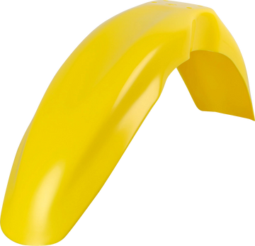 POLISPORT Fender - Front - OEM Yellow - RM 85 8562800001