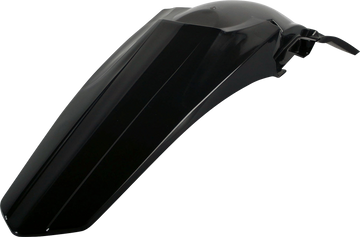 POLISPORT Fender - Rear - Black - RMZ 250 8552900002