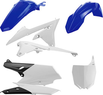 POLISPORT Standard Body Kit - OEM Blue/White - YZ 250FX 90737