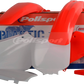 POLISPORT Body Kit - Complete - Red/White - CR 125R/250R 90698