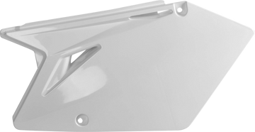 POLISPORT Side Panels - OEM White - RMZ 450 8603800003