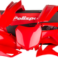 POLISPORT Body Kit - Complete - OEM Red - CRF 250R/450R 90628