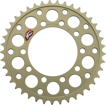 RENTHAL Rear Sprocket - 41 Tooth 478U-525-41P-HA