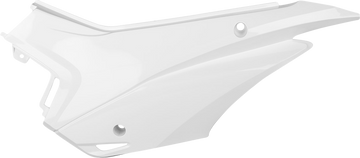 POLISPORT Side Panels - OEM White - CRF110F 8606600002