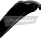 POLISPORT Fender - Rear - Black - YZ 450F 8579600003