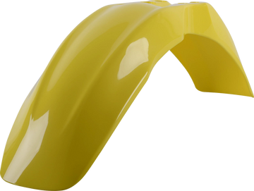 POLISPORT Fender - Front - OEM Yellow - RM 65 8561600003