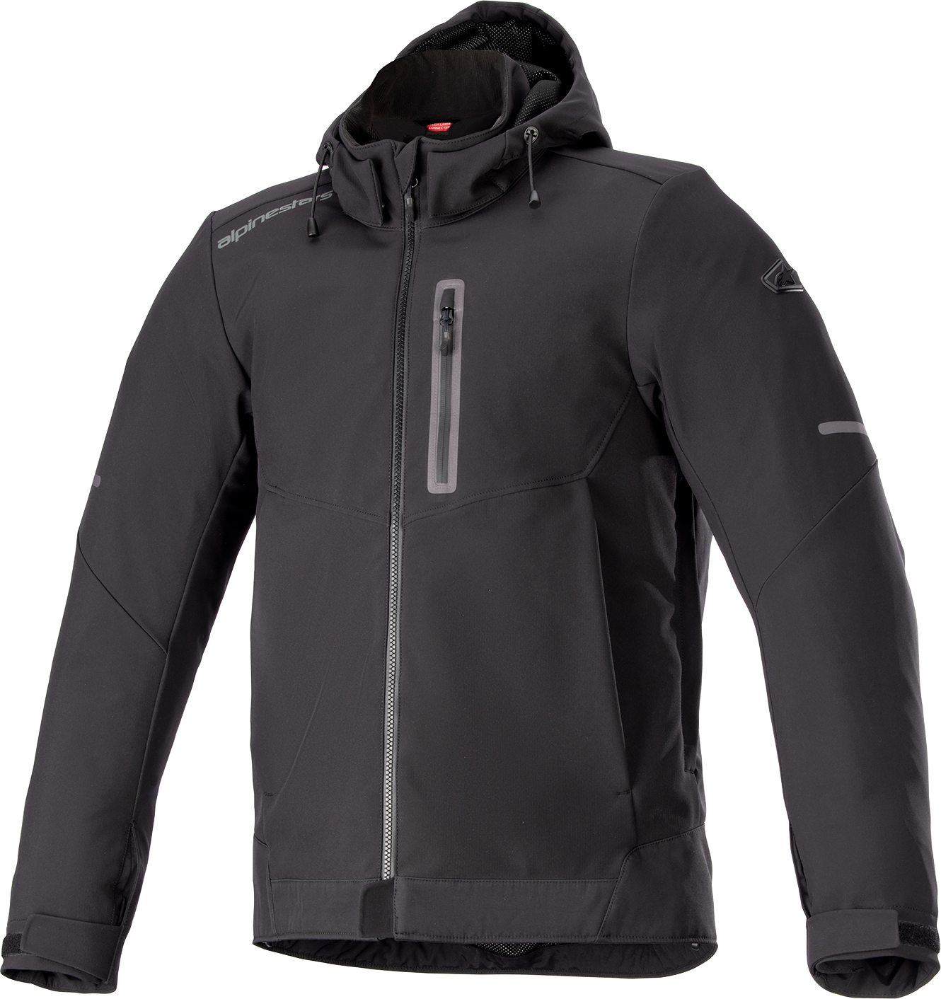 ALPINESTARS Neo Waterproof Jacket - Black - Small 4208023-1100-S