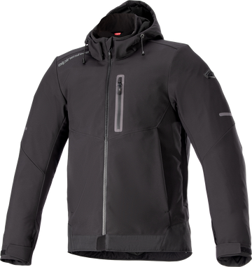 ALPINESTARS Neo Waterproof Jacket - Black - Small 4208023-1100-S