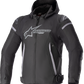 ALPINESTARS Zaca Waterproof Jacket - Black/Gray - 3XL 3206423-111-3XL