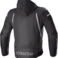 ALPINESTARS Zaca Waterproof Jacket - Black/Gray - 3XL 3206423-111-3XL