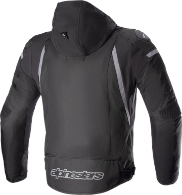 ALPINESTARS Zaca Waterproof Jacket - Black/Gray - 3XL 3206423-111-3XL