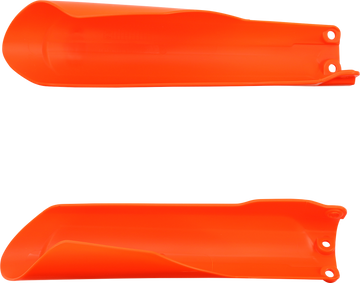 POLISPORT Fork Guard Cover - Orange 8398600010