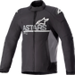 ALPINESTARS SMX Waterproof Jacket - Black/Gray - 4XL 3206523-111-4XL