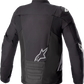 ALPINESTARS SMX Waterproof Jacket - Black/Gray - XL 3206523-111-XL