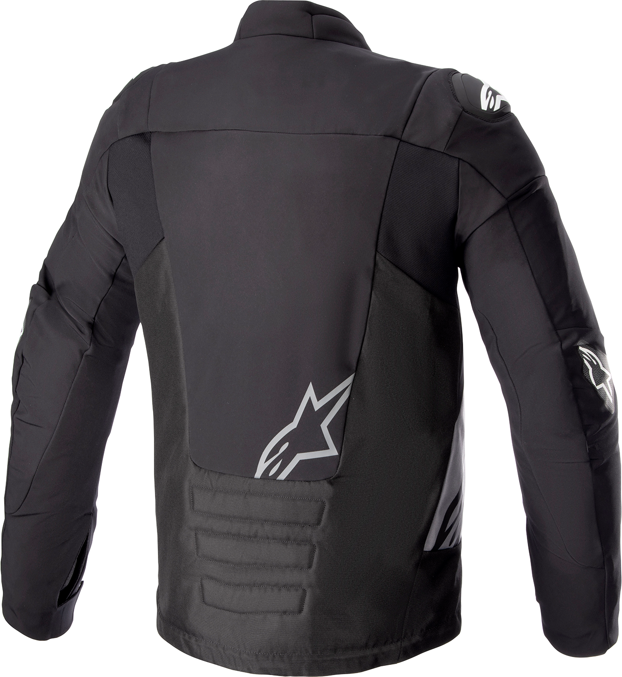 ALPINESTARS SMX Waterproof Jacket - Black/Gray - XL 3206523-111-XL