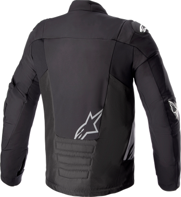 ALPINESTARS SMX Waterproof Jacket - Black/Gray - XL 3206523-111-XL