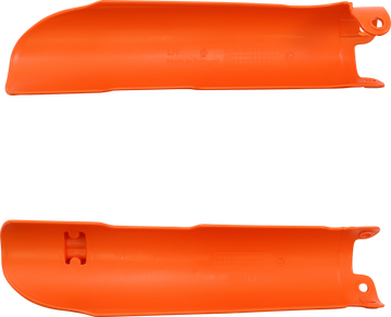 POLISPORT Fork Guard Cover - Orange 8399000002