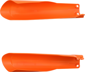 POLISPORT Fork Guard Cover - Orange 8398600001