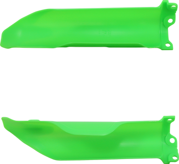 POLISPORT Fork Guard Cover - Green 8351800008