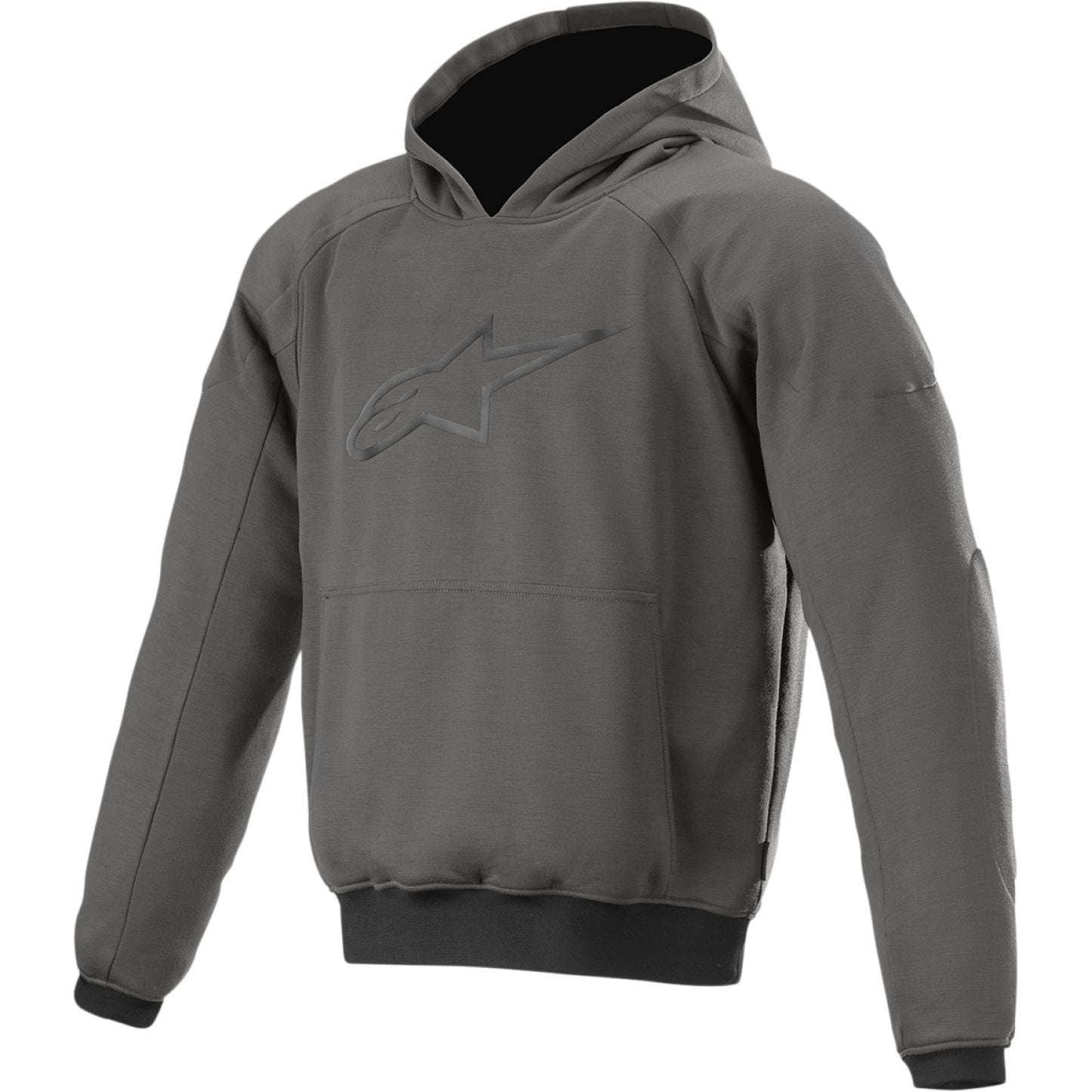 ALPINESTARS Ageless Hoodie - Gray - 3XL 4209221-9126-3X