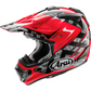 ARAI HELMETS VX-Pro4 Helmet - Scoop - Red - Medium 0110-8193