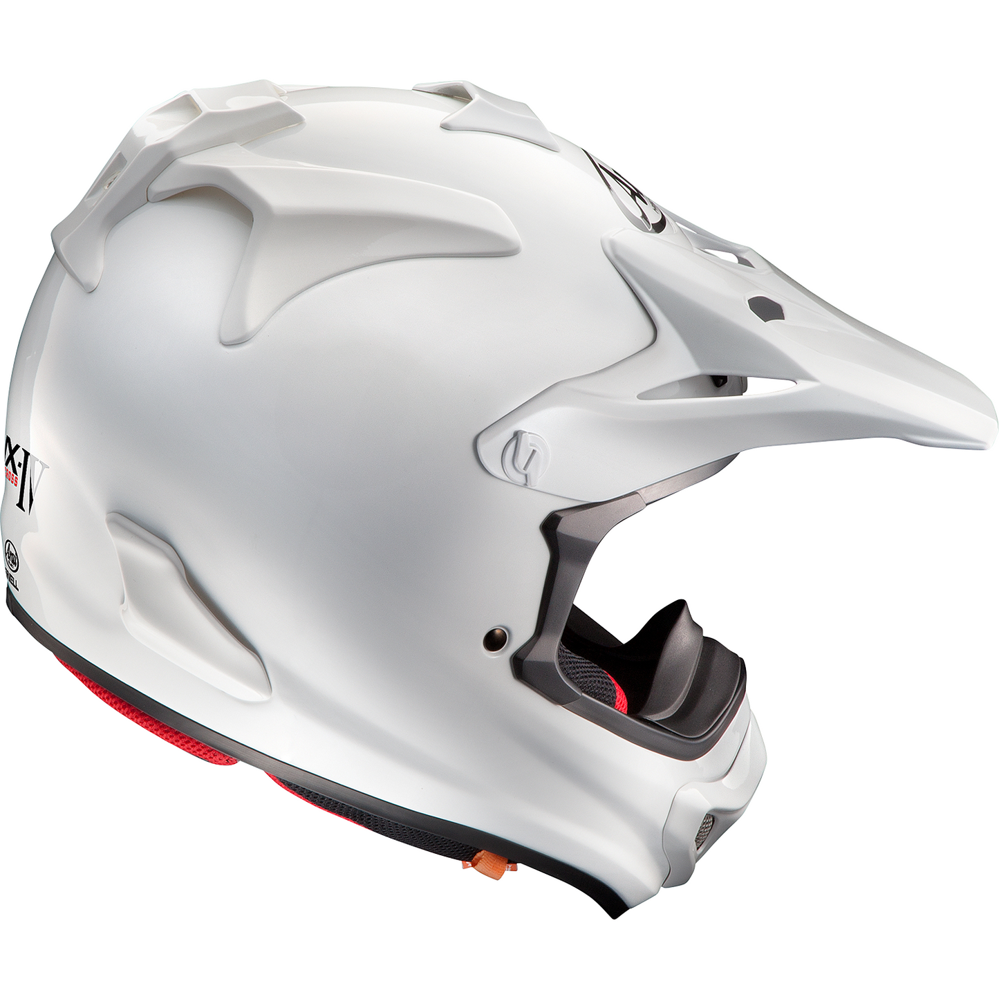 ARAI HELMETS VX-Pro4 Helmet - White - Medium 0110-8187