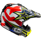 ARAI HELMETS VX-Pro4 Helmet - Stars & Stripes - Yellow - XS 0110-8201