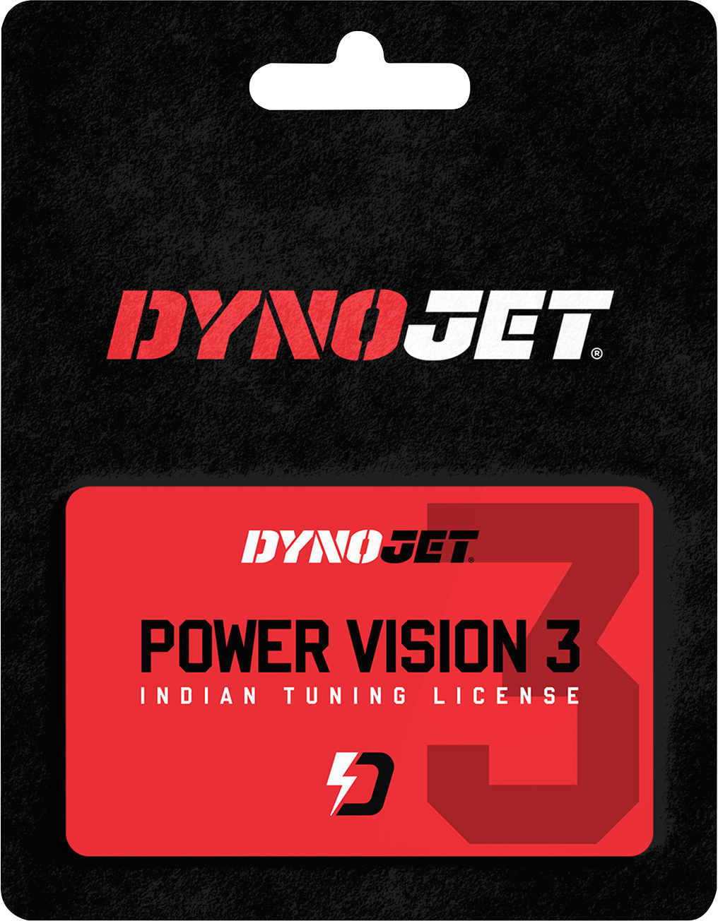 DYNOJET Power Vision 3 Tuner License - Indian - 1-Pack PV-TC-29