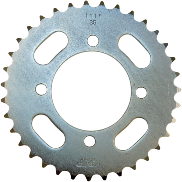 SUNSTAR SPROCKETS Rear Sprocket - 37 Tooth - Yamaha 2-111737