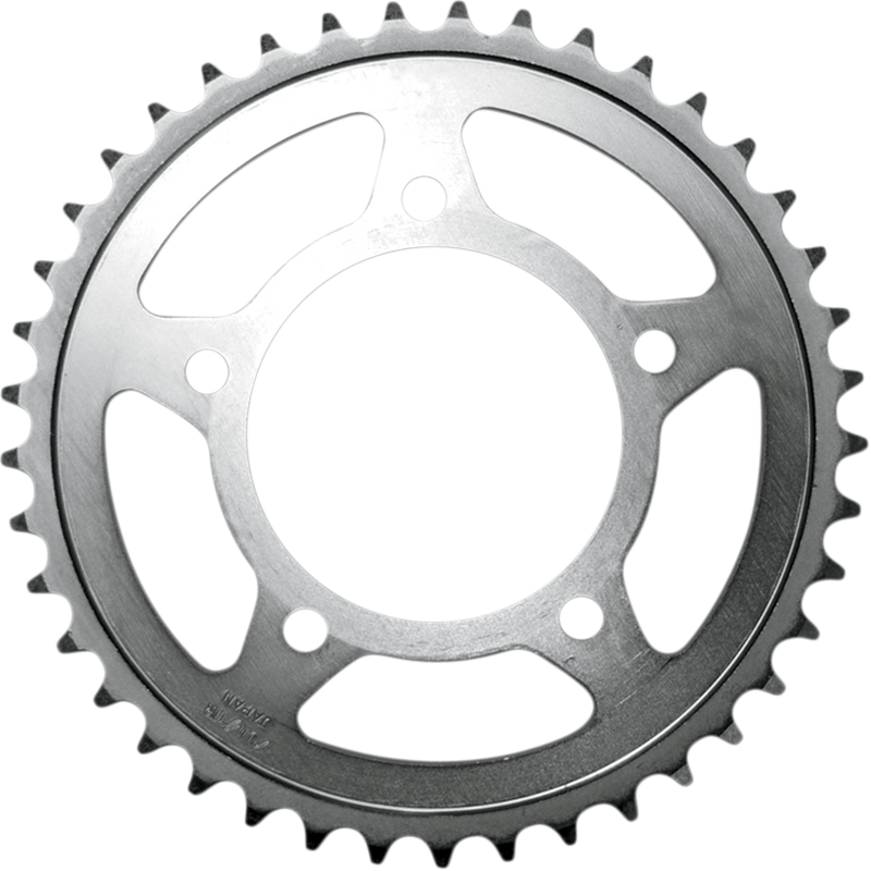 SUNSTAR SPROCKETS Steel Rear Sprocket - 41 Tooth - Kawasaki 2-540541