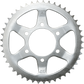 SUNSTAR SPROCKETS Rear Sprocket - 45-Tooth - Yamaha 2-210445