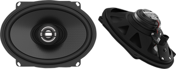 Hogtunes Saddlebag Lid Speaker - 5"x7" 572-XL