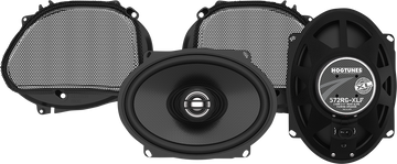 Hogtunes Fairing Speaker - 5"x7" - FLTR 572RG-XLF