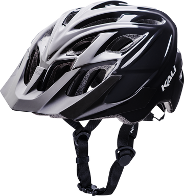 KALI Chakra Solo Helmet - Black - S/M 0221218116