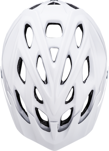 KALI Chakra Solo Helmet - White - S/M 0221218126