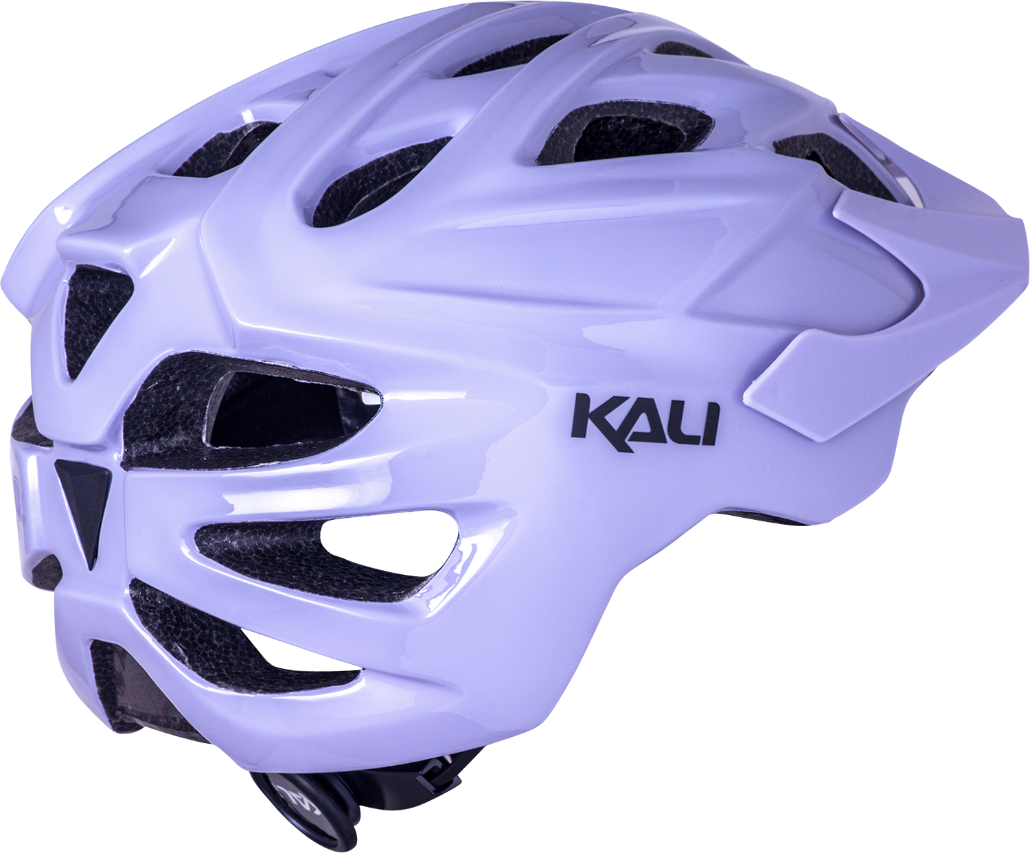 KALI Chakra Solo Helmet - Pastel Purple - L/XL 0221221117