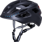 KALI Central Lit Helmet - Matte Black - L/XL 0250521217