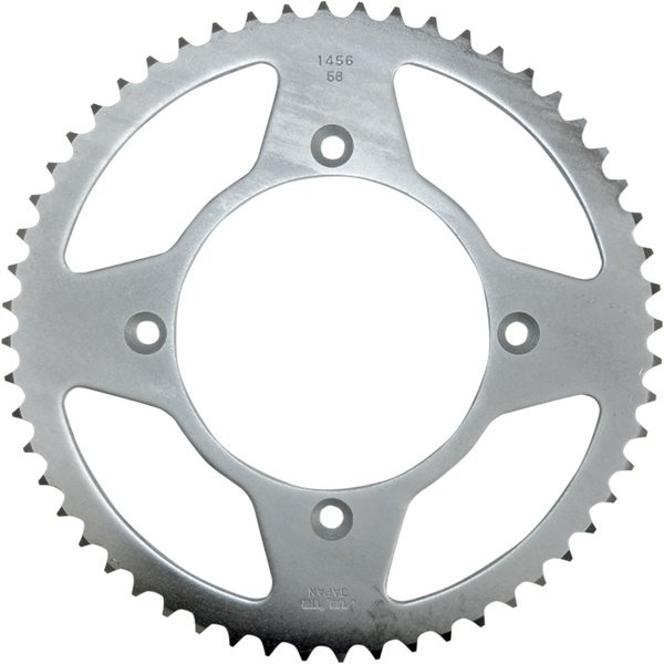 SUNSTAR SPROCKETS Rear Sprocket - 55 Tooth - Honda 2-145655