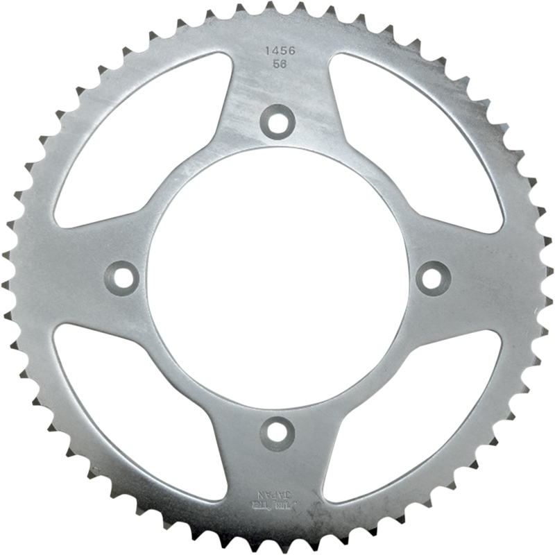 SUNSTAR SPROCKETS Rear Sprocket - 55 Tooth - Honda 2-145655