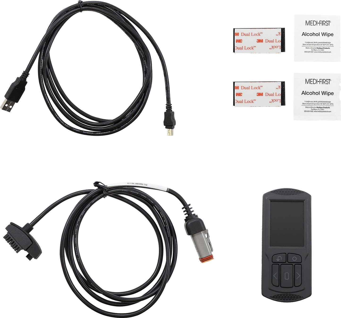 DYNOJET Power Vision 3 Fuel Injection Module PV3-15-01