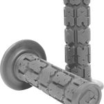 ODI Rogue MX Single Ply Grips - Gray H03RGG