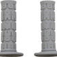 ODI Rogue MX Single Ply Grips - Gray H03RGG