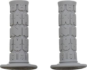 ODI Rogue MX Single Ply Grips - Gray H03RGG