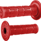 ODI Rogue MX Single Ply Grips - Red H03RGR